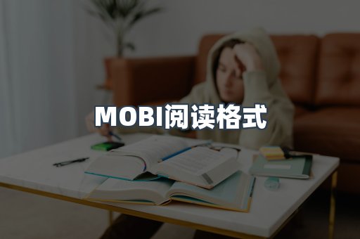 MOBI阅读格式
